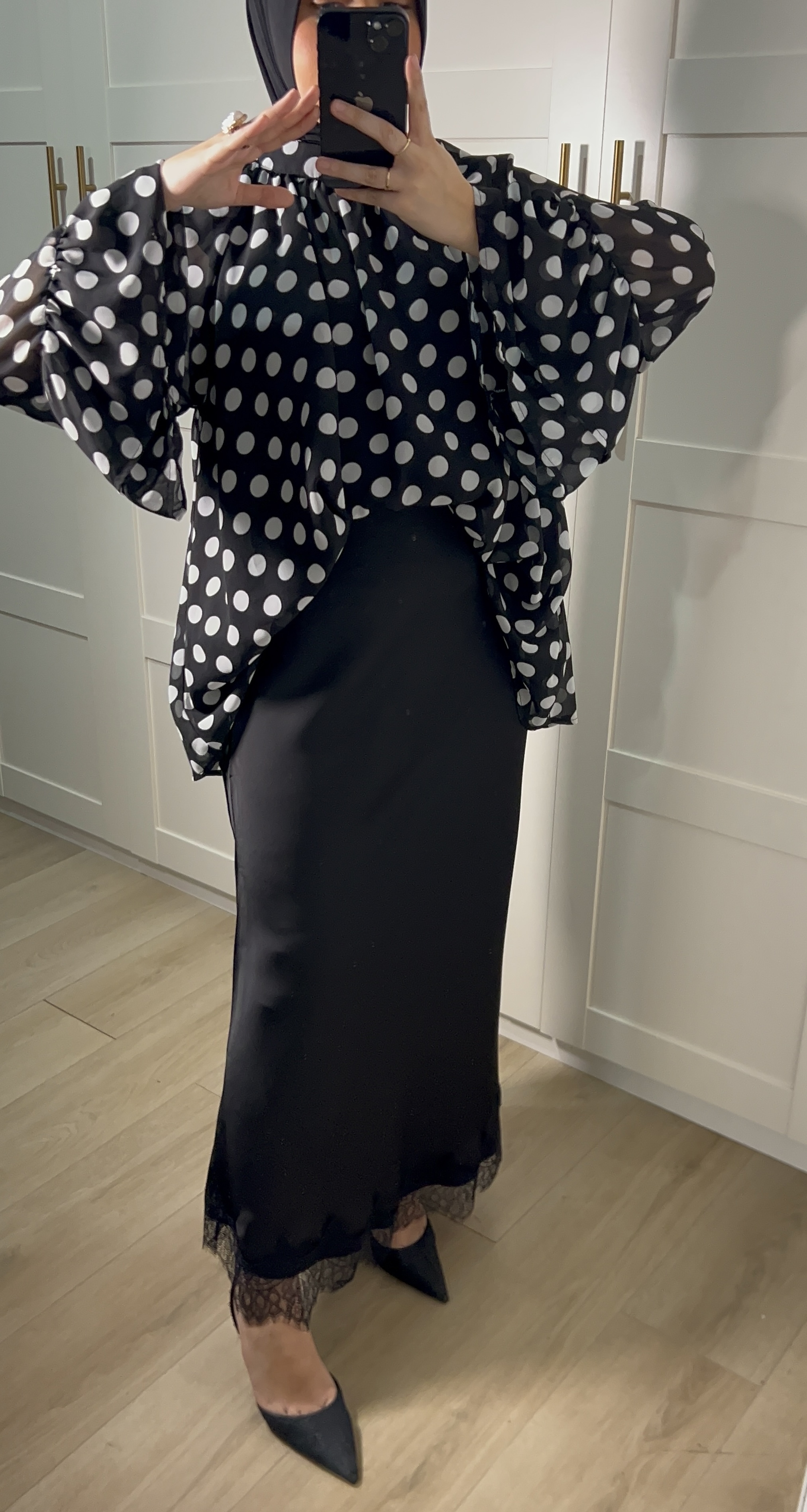 JUPE DENTELLE édition Limité