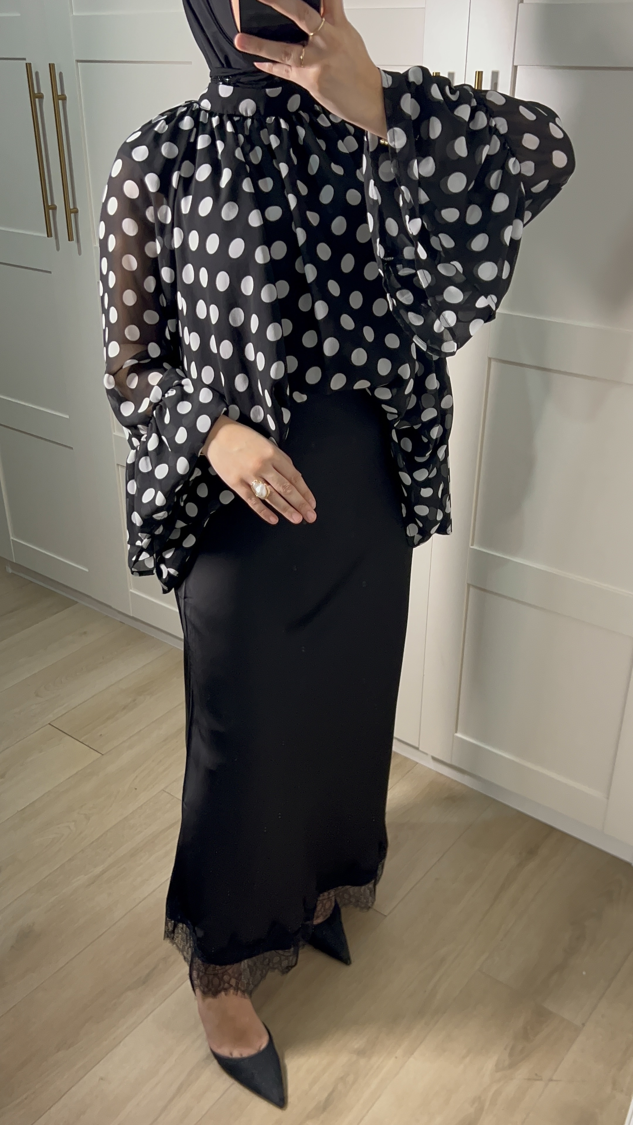 JUPE DENTELLE édition Limité