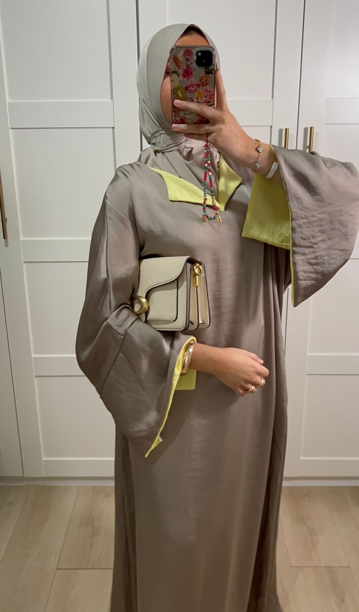 ABAYA LEYNA édition limitée