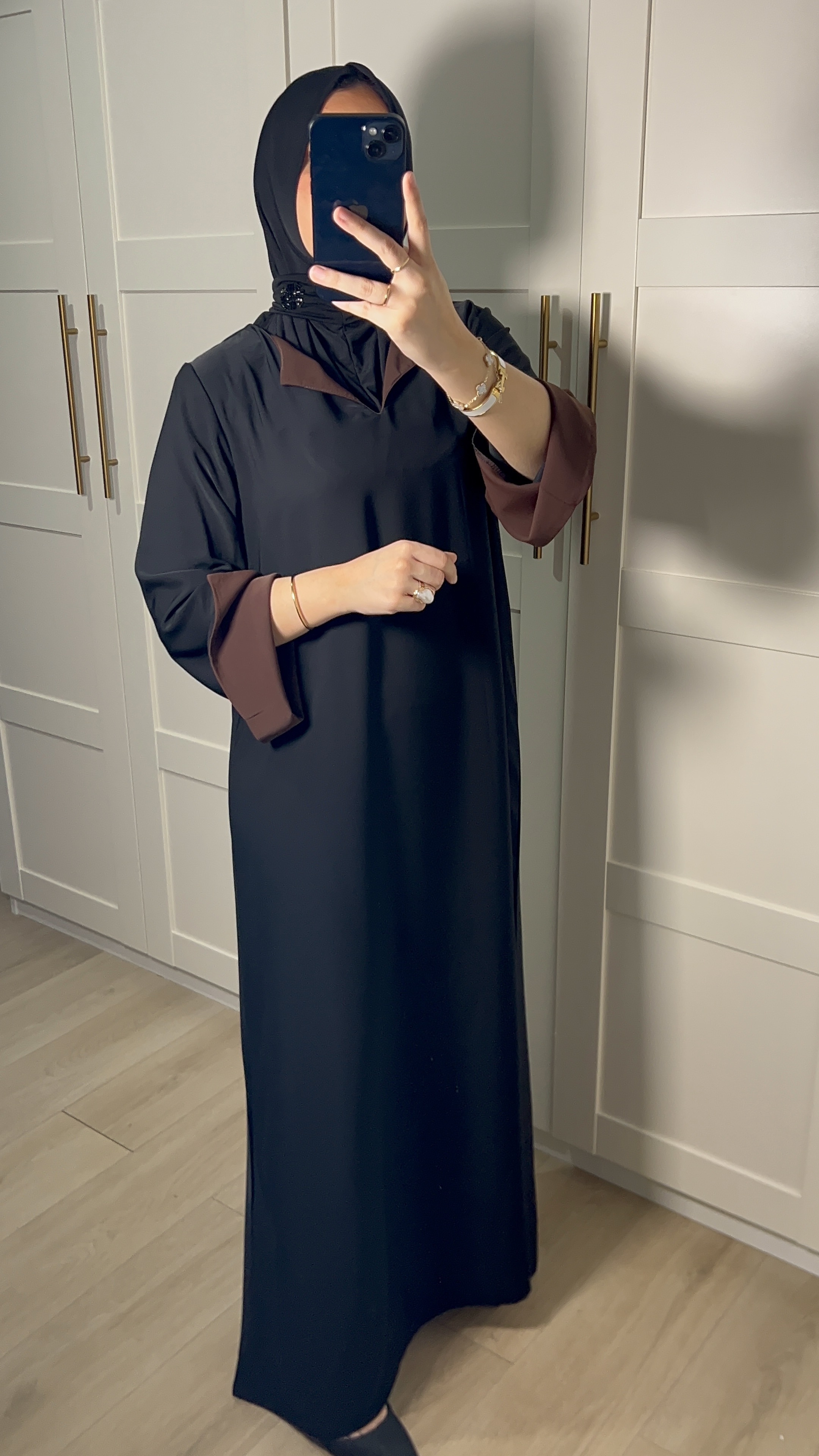 ABAYA LUNA édition limitée