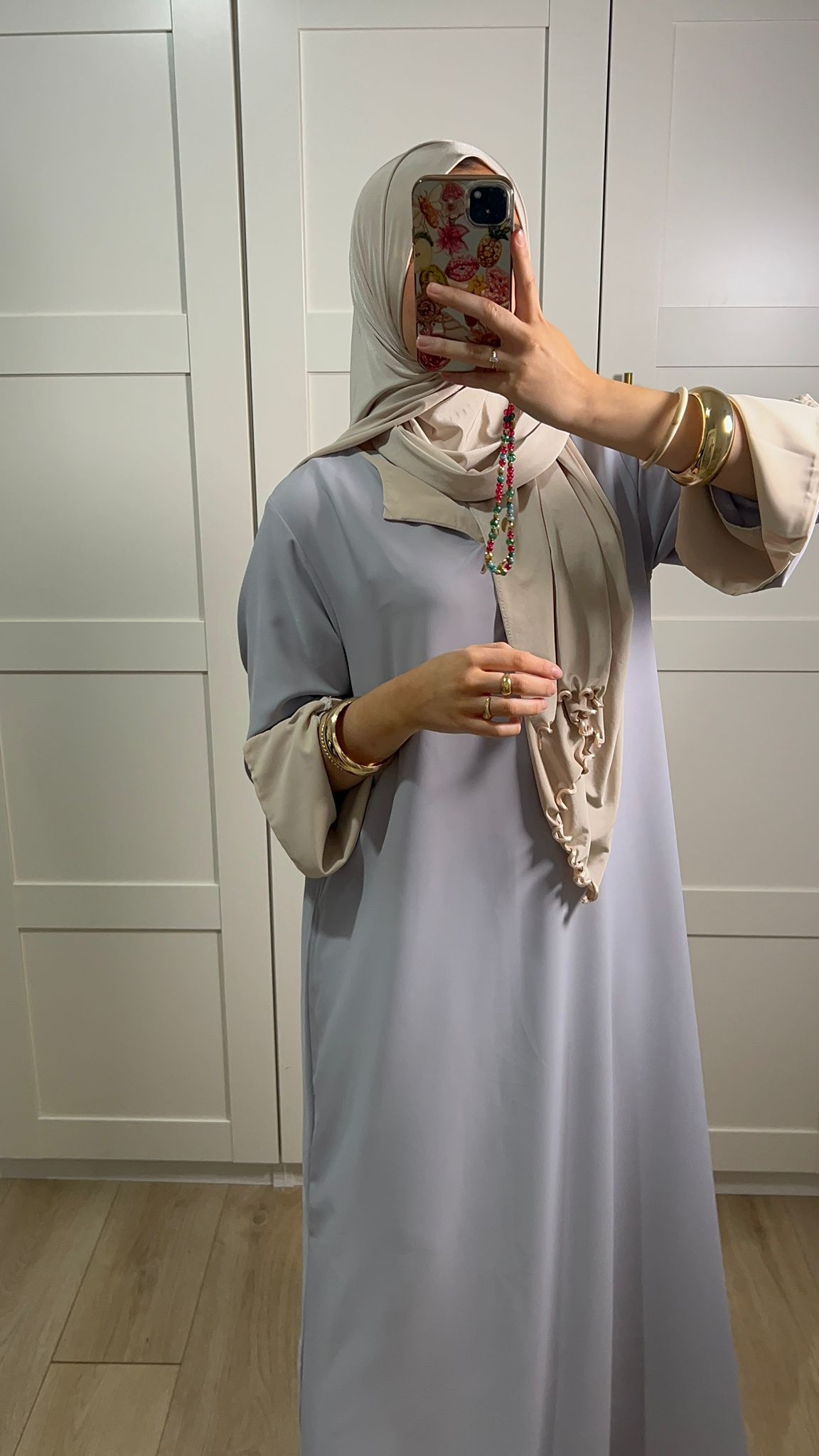 ABAYA MARYAM édition limitée