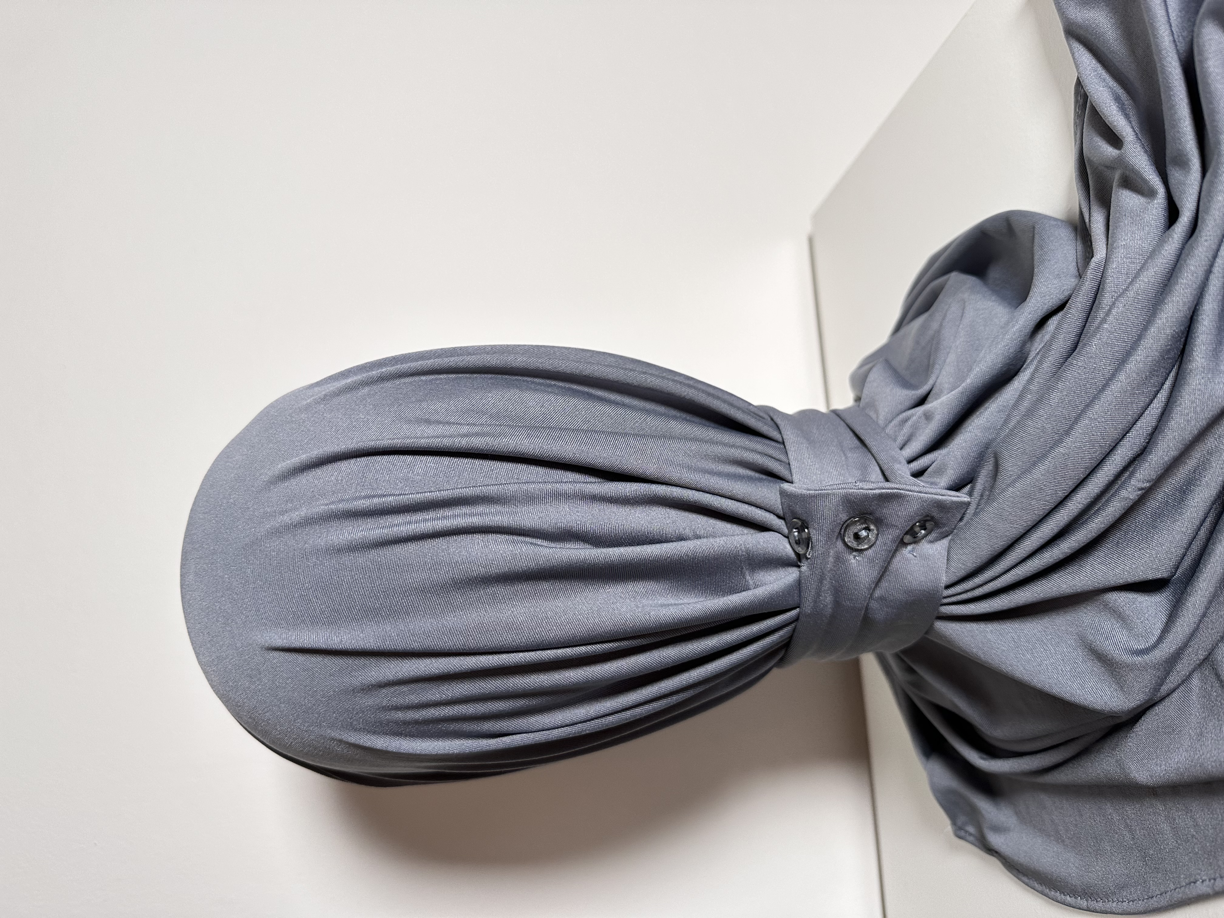 HIJAB CAGOULE DÉLIA